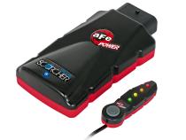 Scorcher Blue Bluetooth Capable Power Module Ford F-150/Raptor 17-20 V6-3.5L (tt)/Expedition 18-21 V6-3.5L (tt) aFe Power