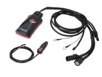 Scorcher Blue Bluetooth Capable Power Module GM Diesel Trucks 17-23 V8-6.6L (td) L5P aFe Power