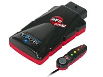 Scorcher Blue Bluetooth Capable Power Module Toyota Land Cruiser (J300)/Tundra 22-26 V6-3.4L (tt) aFe Power