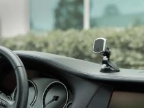 Scorcher Pro Low Profile Magnetic Windshield Mount with Interchangeable Trims aFe Power