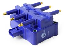 Scorcher High-Performance Ignition Coil Jeep Wrangler (JK) 07-11 V6-3.8L aFe Power