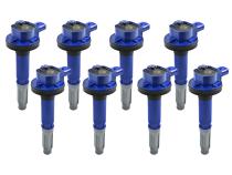 Scorcher High-Performance Ignition Coil (8 Pack) Ford Mustang/F-150 11-16 V8-5.0L aFe Power