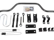 1-1/4 Inch Rear Sway Bar Silverado/Sierra 11-18 2500/3500 HD (Incl. Dually) Stock Rear Ride Height Hellwig