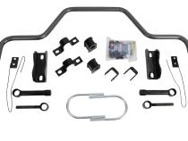 1 Inch Rear Sway Bar Kit 2021-2026 Ford F-150 2WD/4WD W/ 0-2 Inch Lift Hellwig