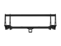 Terra Guard Bull Bar w/ Hitch Receiver Ram 1500 (Dt) 19-26 aFe Power