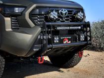 Terra Guard Bull Bar Toyota Tacoma (N400) 24-26 L4-2.4L (t) aFe Power
