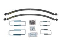 EZ-990 Helper Spring Kit For 2020-2023 Toyota Tundra 2WD/4WD Hellwig