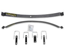 EZ-990 Helper Spring Kit For 14-23 Tacoma Pick Up And Pre Runner Use On 05-13 Tacoma If You Have Swapped To The Toyota Warranty Leaf Pack Hellwig