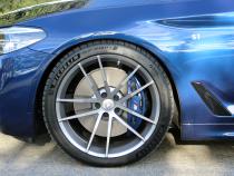 Performance Spring Set 2018-2023 BMW M550i Xdrive G30 Dinan