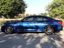 Performance Spring Set 2018-2023 BMW M550i Xdrive G30 Dinan