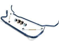 Lightweight Tubular Anti-Roll Bar Set 2015-2020 BMW M2/M3/M4 Front: 32mm Rear: 24mm Adjustable F80/F82/F83/F87 Dinan