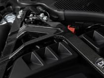 Gloss Carbon Fiber Strut Tower Brace 2021-2026 BMW M2/M3/M4 Gloss Carbon Fiber G80/G82/G83/G87 Dinan