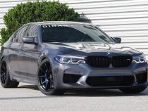 High Performance Adjustable Coil-Over Suspension System 2018-2023 BMW M5 F90 Dinan