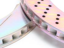 By Brembo Replacement Rotor Set BMW 1/3/5-Series Front 355 X 32mm Slotted E39/E46/E82/E88/E90/E92/E93 Dinan