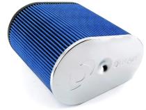 High-Flow Replacement Air Filter 2008-2013 BMW M3 Compatible W/ Dinan Carbon Fiber Intake E90/E92/E93 Dinan