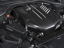 Engine Cover 2020-2026 Toyota Gr Supra 3.0 Carbon Fiber A90/A91 Dinan