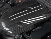 Engine Cover 2020-2026 Toyota Gr Supra 3.0 Carbon Fiber A90/A91 Dinan