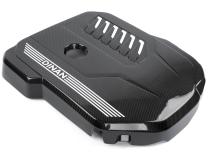 Gloss Carbon Fiber Engine Cover 2020-2026 BMW B58D Gloss Carbon Fiber G01/G02/G20/G22/G23/G26/G29/G42 Dinan