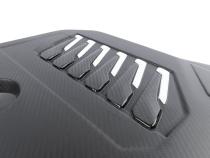 Matte Carbon Fiber Engine Cover 2020-2026 BMW B58D Matte Carbon Fiber G01/G02/G20/G22/G23/G26/G29/G42 Dinan