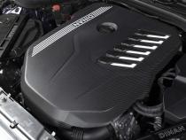 Matte Carbon Fiber Engine Cover 2020-2026 BMW B58D Matte Carbon Fiber G01/G02/G20/G22/G23/G26/G29/G42 Dinan