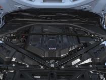 Gloss Carbon Fiber Engine Cover 2021-2026 BMW M2/M3/M4 Gloss Carbon Fiber G80/G82/G87 Dinan