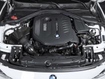 Semi-Open Intake 2016-2021 BMW M240i/340i/440i Semi-Open Carbon Fiber F22/F23/F30/F32/F33/F34/F36 Dinan