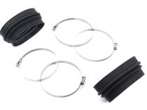 Turbo Inlet Pipes 2018-2025 BMW M5/M8 Carbon Fiber F90/F91/F92/F93 Dinan