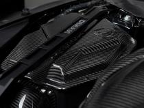 Cold Air Intake 2020-2026 Toyota Gr Supra 3.0 &amp;amp; 2020-2026 BMW Z4 M40i Semi-Open Carbon Fiber A90/A91/G29 Dinan