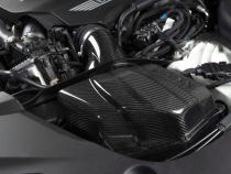 Cold Air Intake 2020-2023 BMW M550i &amp;amp; 2019-2026 BMW M850i Carbon Fiber G14/G15/G16/G30 Dinan