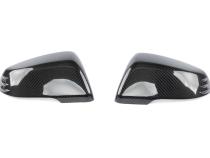 Mirror Cover Set 2020-2026 Toyota Gr Supra Carbon Fiber A90/A91 Dinan