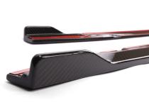 Side Skirts 2021-2026 BMW M3 Carbon Fiber G80 Dinan