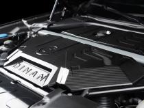 F9x X3M/X4M Experience Package (e) Closed Intake / Black Exhaust / X-Pipe / Springs + Bumpstops / ZF8 Pedal Pads Dinan