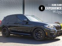 F9x X3M/X4M Experience Package (e) Closed Intake / Black Exhaust / X-Pipe / Springs + Bumpstops / ZF8 Pedal Pads Dinan