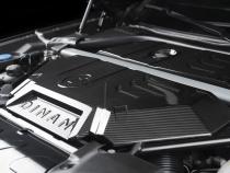 F9x X3M/X4M Experience Package (E1) Dinan Pcu / Closed Intake / Black Exhaust / X-Pipe / Springs + Bumpstops / ZF8 Pedal Pads Dinan