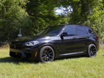 F9x X3M/X4M Experience Package (E1) Dinan Pcu / Closed Intake / Black Exhaust / X-Pipe / Springs + Bumpstops / ZF8 Pedal Pads Dinan