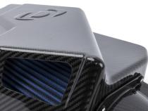 G0x X3/X4 M40i Experience Package (e) Carbon Intake / Black Exhaust / Turbo Inlet / Springs &amp;amp; Bumpstops / ZF8 Pedal Pads Dinan