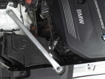 G0x X3/X4 M40i Experience Package (e) Carbon Intake / Black Exhaust / Turbo Inlet / Springs &amp;amp; Bumpstops / ZF8 Pedal Pads Dinan