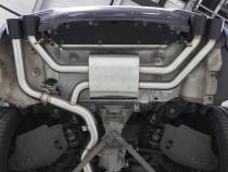 G0x X3/X4 M40i Foundation Package (f) Carbon Intake / Black Exhaust / Turbo Inlet Dinan
