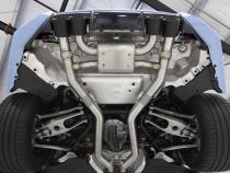 G87 M2 Foundation Package (f) Gloss Intake / Black Exhaust / X-Pipe Dinan