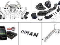 G87 M2 Foundation Package (F1+) Dinan+ Pcu / Gloss Intake / Black Exhaust / X-Pipe Dinan