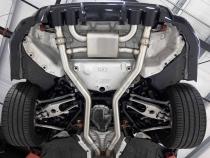 G8x M3/M4 Foundation Package (f) Gloss Intake / Black Exhaust / X-Pipe Dinan