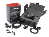 G8x M3/M4 Foundation Package (F1) Dinan Pcu / Gloss Intake / Black Exhaust / X-Pipe Dinan