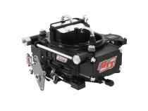 M-Series 600CFM Marine Carburetor 600 CFM 4160 Vacuum Secondaries Black Gasoline Quick Fuel