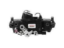 M-Series 650CFM Marine Carburetor 650 CFM 4150 Mechanical Secondaries Black Gasoline Quick Fuel