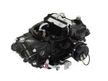 M-Series 750CFM Marine Carburetor 750 CFM 4150 Mechanical Secondaries Black Gasoline Quick Fuel