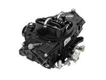 M-Series 850CFM Marine Carburetor 850 CFM 4150 Mechanical Secondaries Black Gasoline Quick Fuel