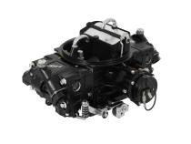 M-Series 850CFM Marine Carburetor 850 CFM 4150 Mechanical Secondaries Black Gasoline Quick Fuel