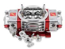 Q-Series Carburetor 950CFM Drag Race 950 CFM 4150 Mechanical Secondaries Shiny Gasoline Quick Fuel