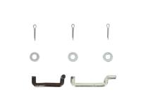 Street-Q Carburetor 850CFM 850 CFM 4150 Mechanical Secondaries Shiny Gasoline Quick Fuel