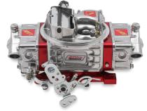 Ss-Series Carburetor 780CFM Vs 780 CFM 4150 Vacuum Secondaries Shiny Gasoline Quick Fuel